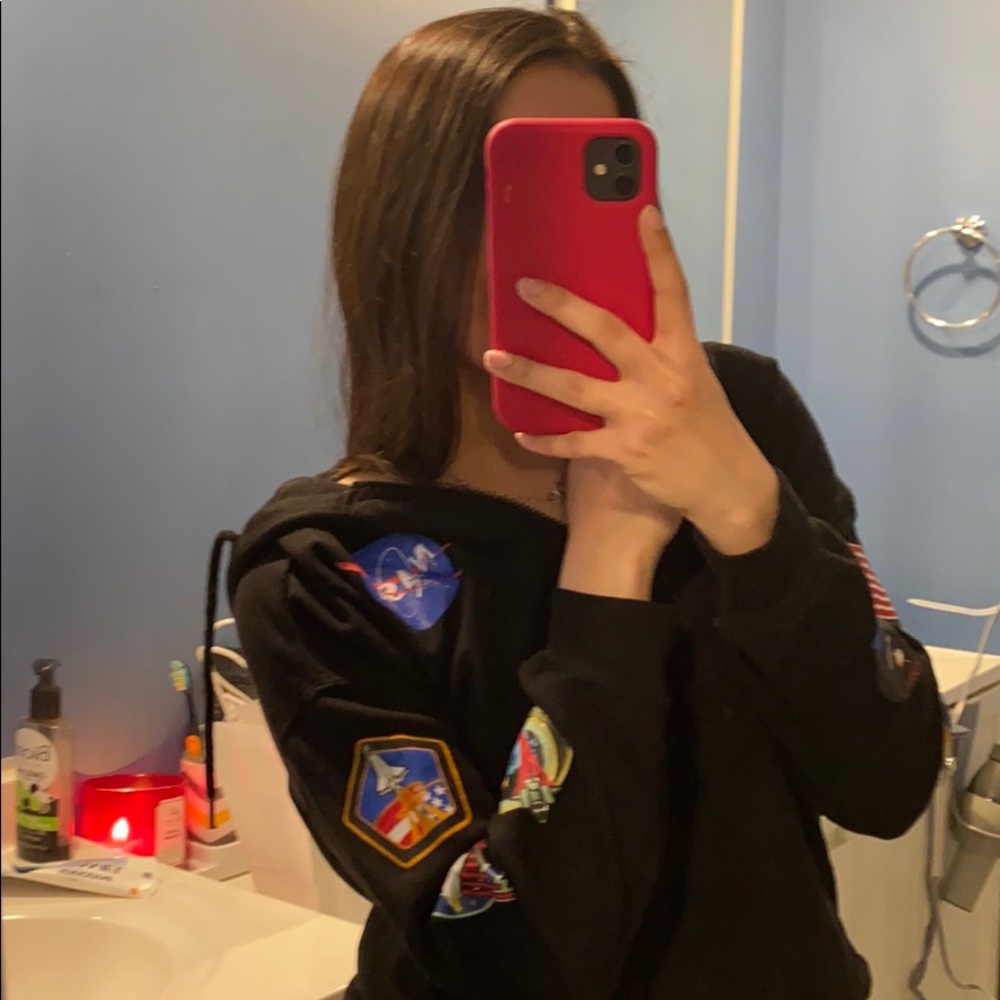 NASA sweater - Picture 2 of 8